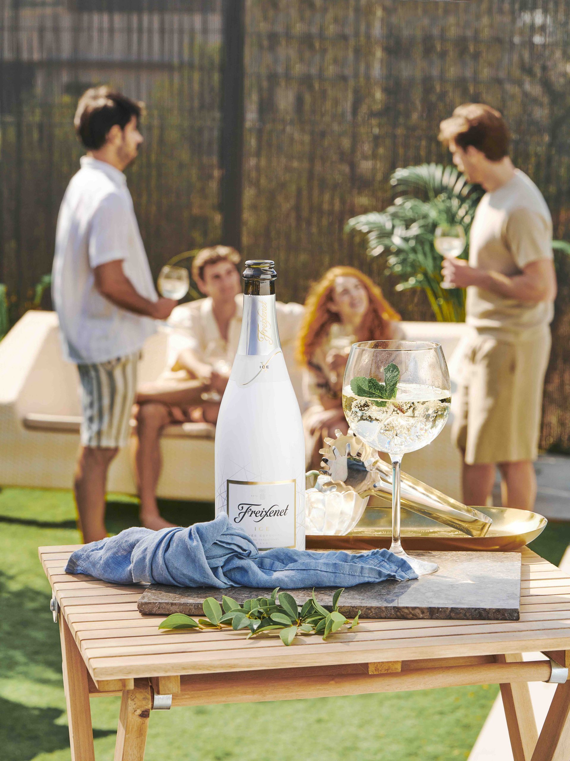 FREIXENET CELEBRATE LA VIDA